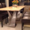 Awesome Granite Table For Dinning Room17