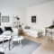 Comfy Studio Living Room Apartment37