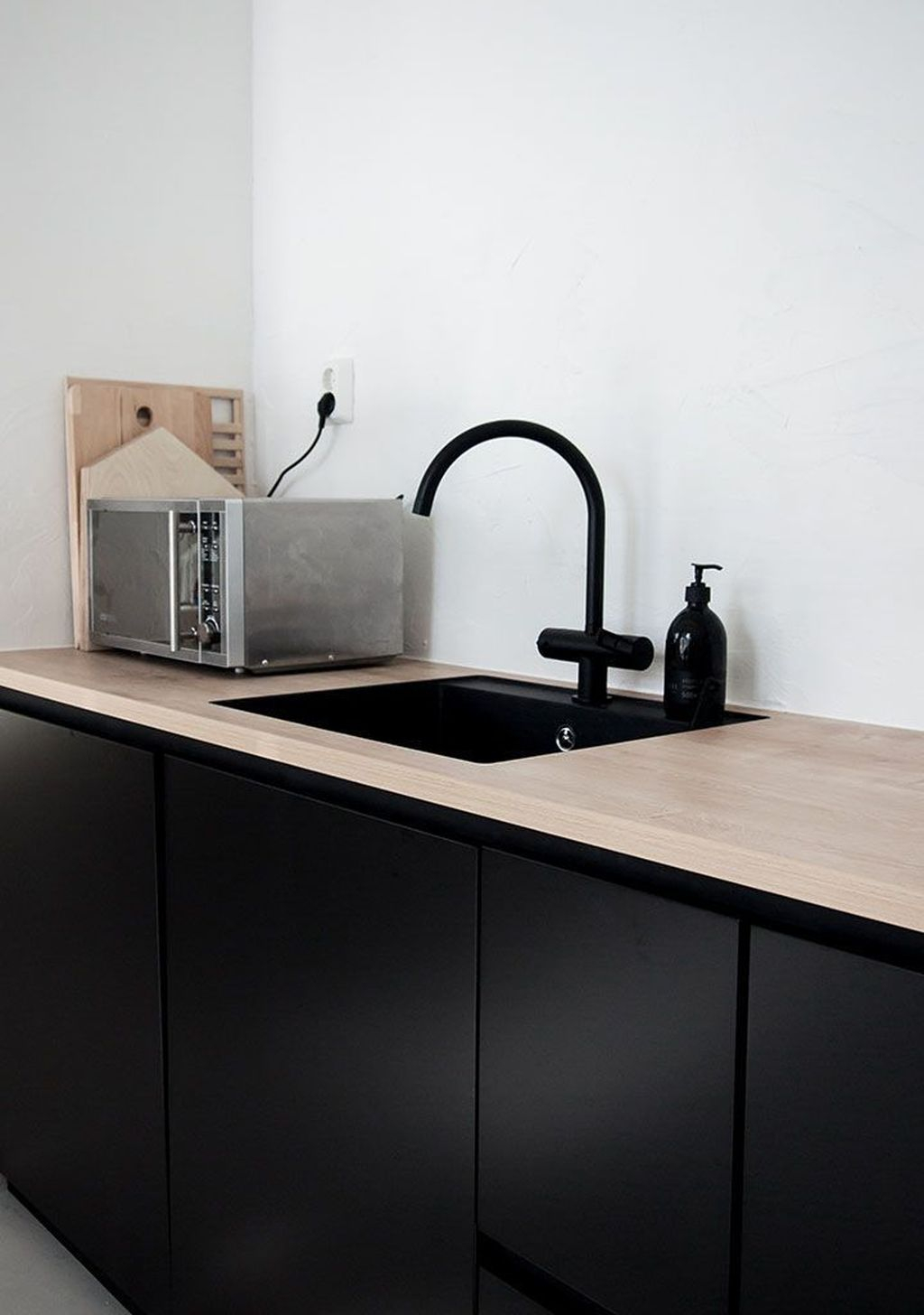 Good Minimalist Kitchen Designs46