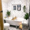 Gorgeous Cottage Bathroom Design Ideas02