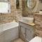 Gorgeous Cottage Bathroom Design Ideas05