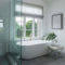 Gorgeous Cottage Bathroom Design Ideas23