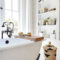 Gorgeous Cottage Bathroom Design Ideas32