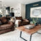 Modern Italian Living Room Designs36
