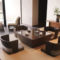 Modern Japanese Living Room Decor04