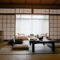Modern Japanese Living Room Decor08