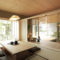 Modern Japanese Living Room Decor20
