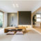 Modern Japanese Living Room Decor39