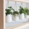 Simple Indoor Herb Garden Ideas For More Healthy Home Air15