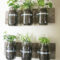 Simple Indoor Herb Garden Ideas For More Healthy Home Air16