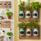 Simple Indoor Herb Garden Ideas For More Healthy Home Air38