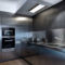 Simple Metal Kitchen Design04