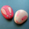 Simple Painted Rock Ideas For Garden10