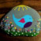 Simple Painted Rock Ideas For Garden36