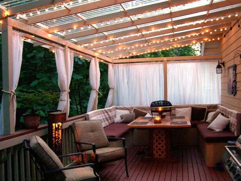 Simple Terrace Ideas You Can Try11