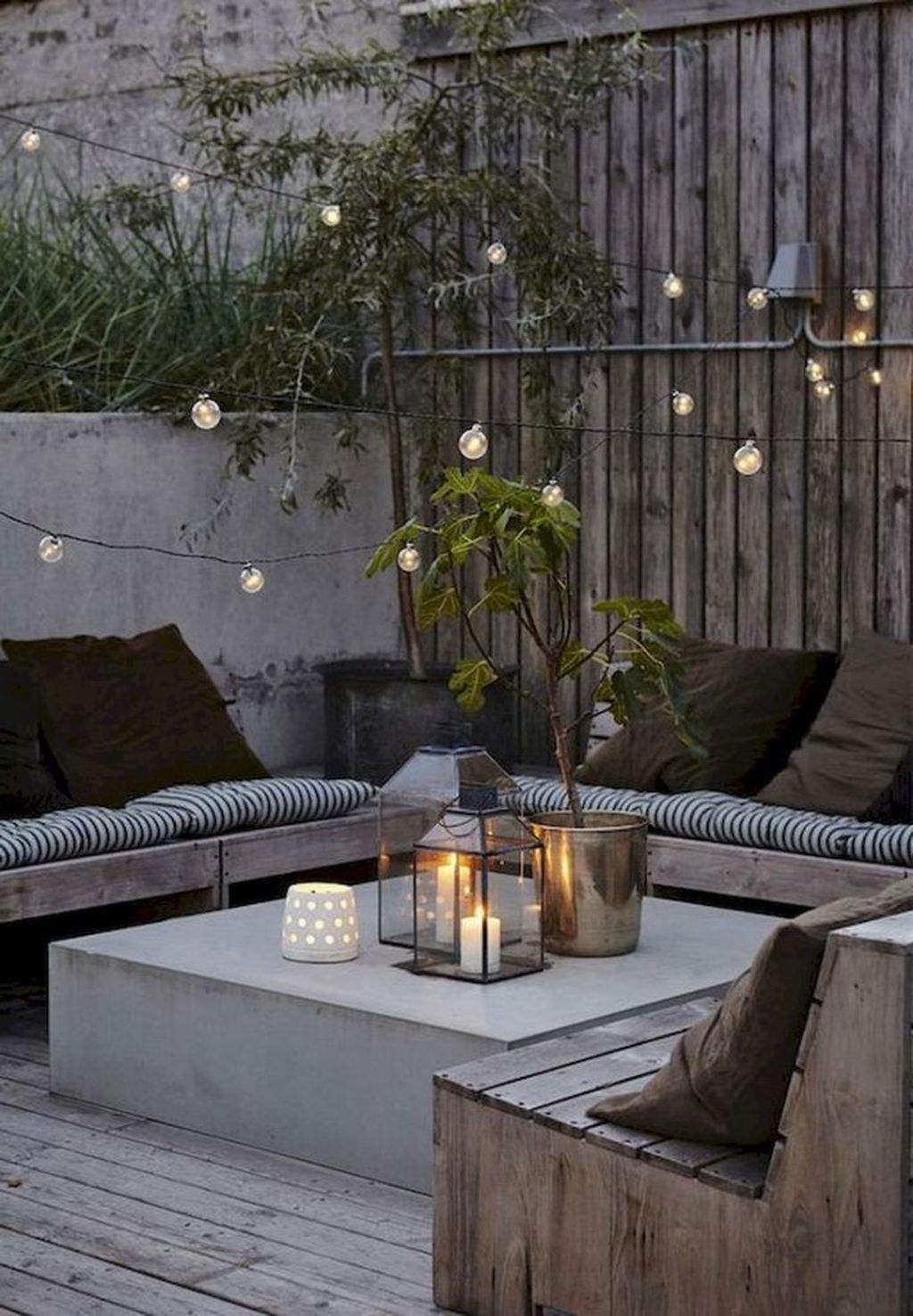 Simple Terrace Ideas You Can Try12