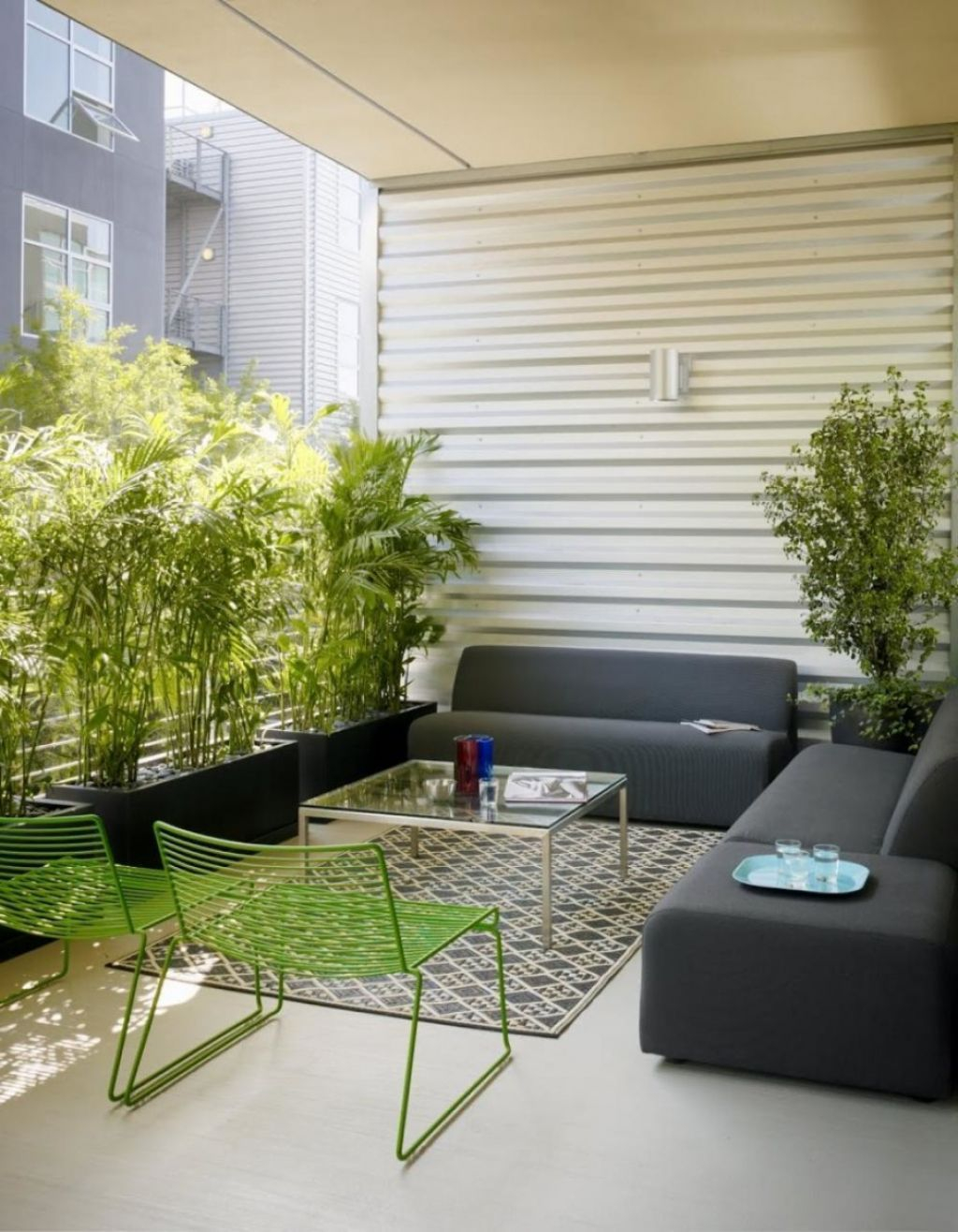Simple Terrace Ideas You Can Try20