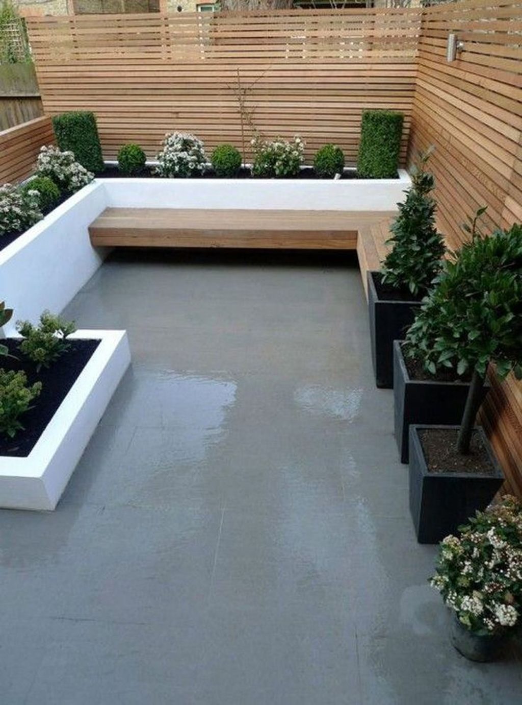 Simple Terrace Ideas You Can Try24