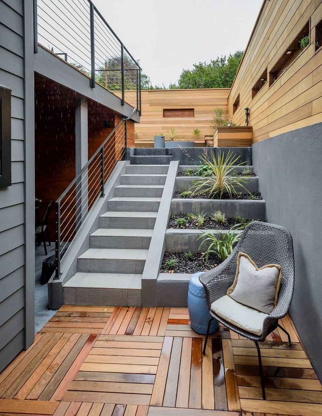 Simple Terrace Ideas You Can Try36