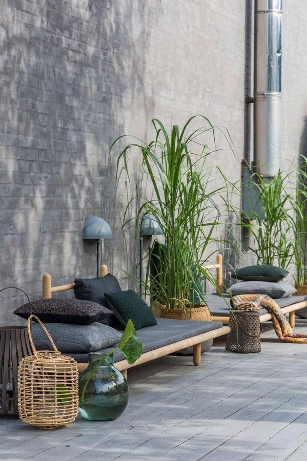 Simple Terrace Ideas You Can Try45