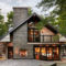 Top Modern Farmhouse Exterior Design Ideas22