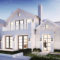 Top Modern Farmhouse Exterior Design Ideas31