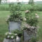 Amazing Ideas For Vintage Garden Decorations For Your Inspiration12