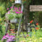 Amazing Ideas For Vintage Garden Decorations For Your Inspiration27