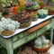 Amazing Ideas For Vintage Garden Decorations For Your Inspiration39