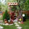 Amazing Ideas For Vintage Garden Decorations For Your Inspiration41