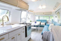 Amazing Rv Decorating Ideas For Your Enjoyable Trip28