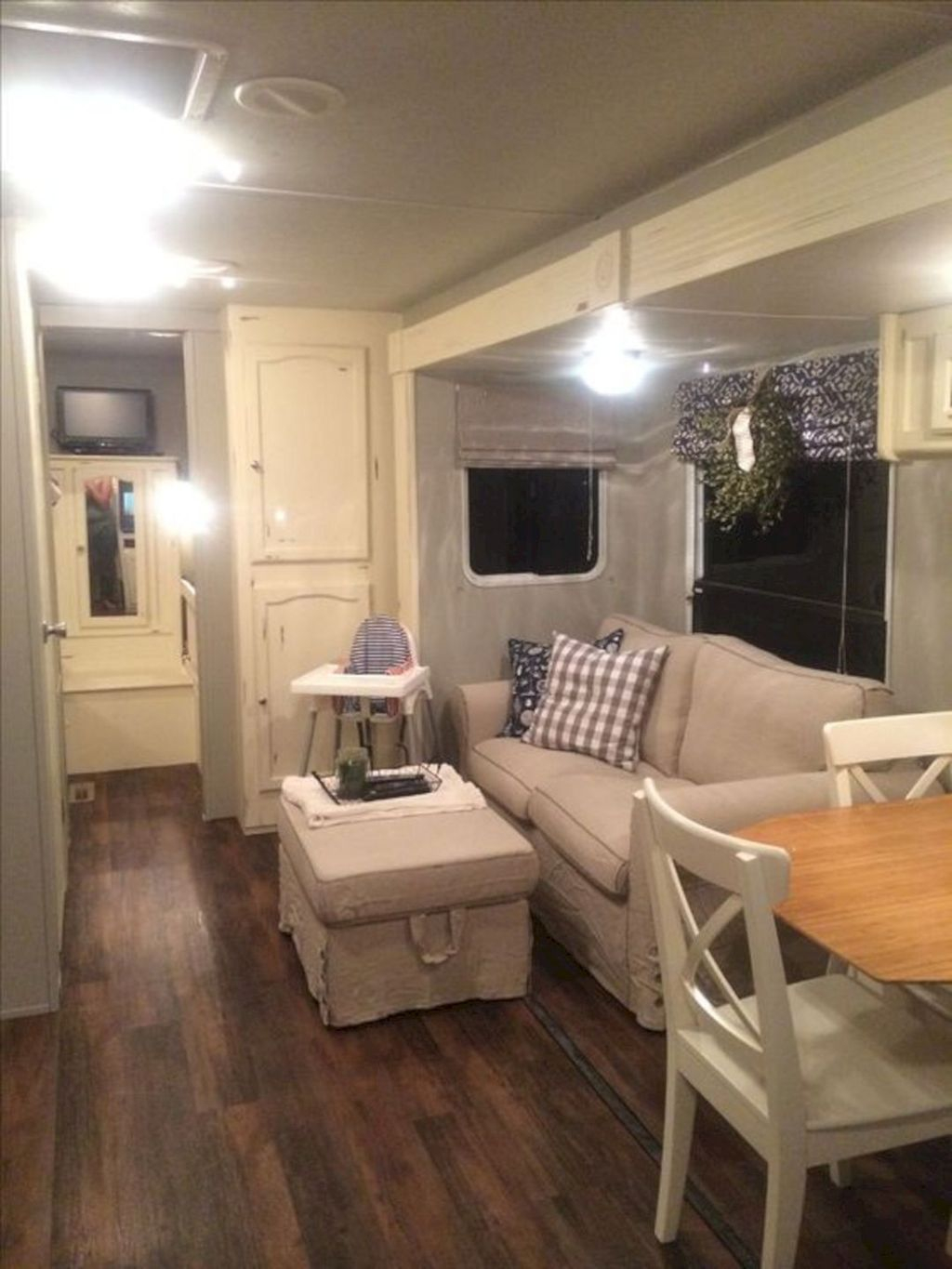 Awesome Rv Living Room Remodel Design04