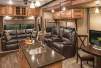 Awesome Rv Living Room Remodel Design30