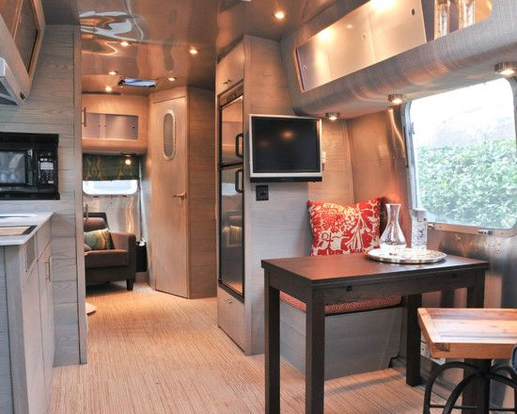 Awesome Rv Living Room Remodel Design35