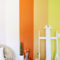 Awesome Striped Painted Wall Design And Decorating Ideas30