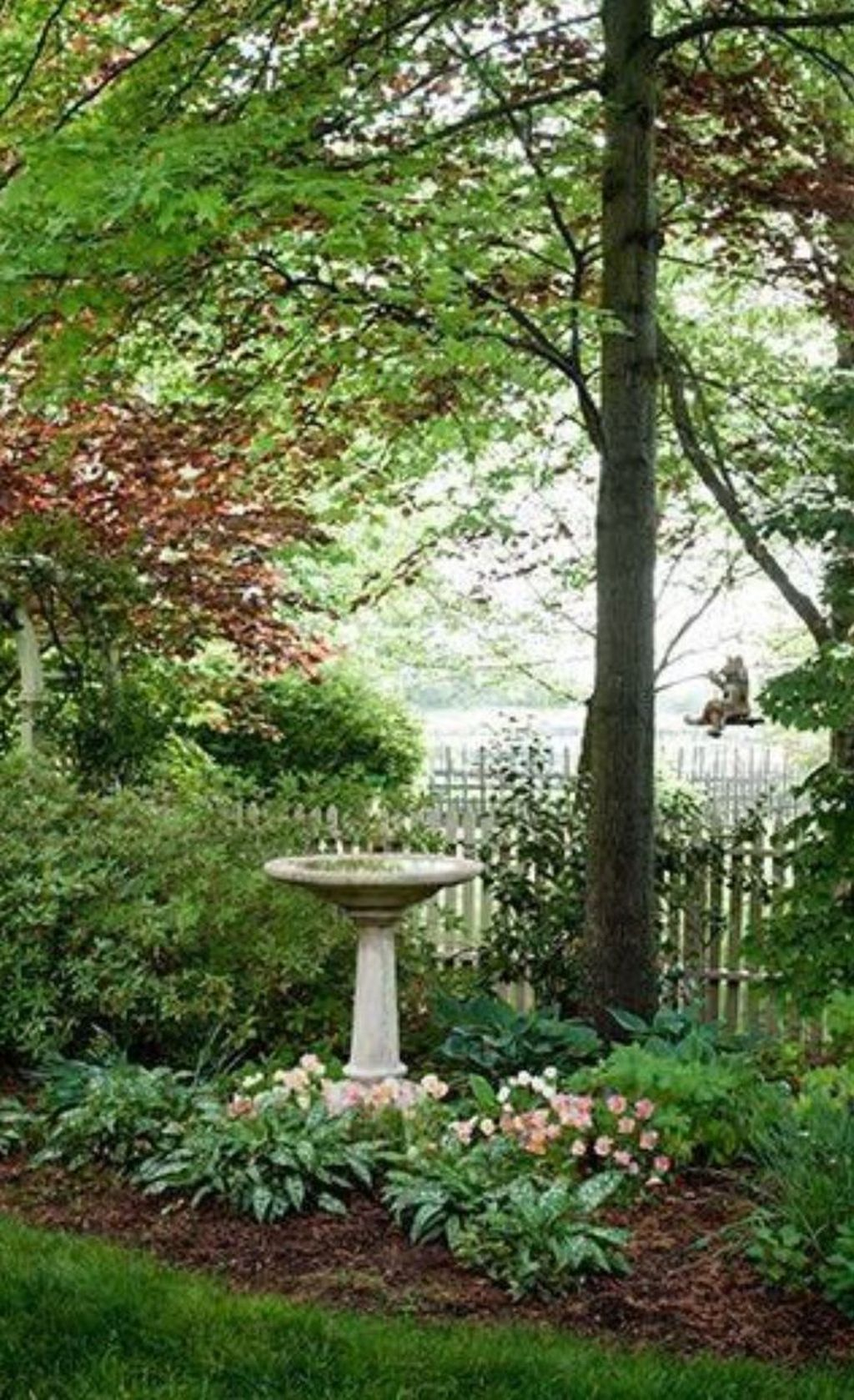 Beautiful Shady Gardens Design Ideas08