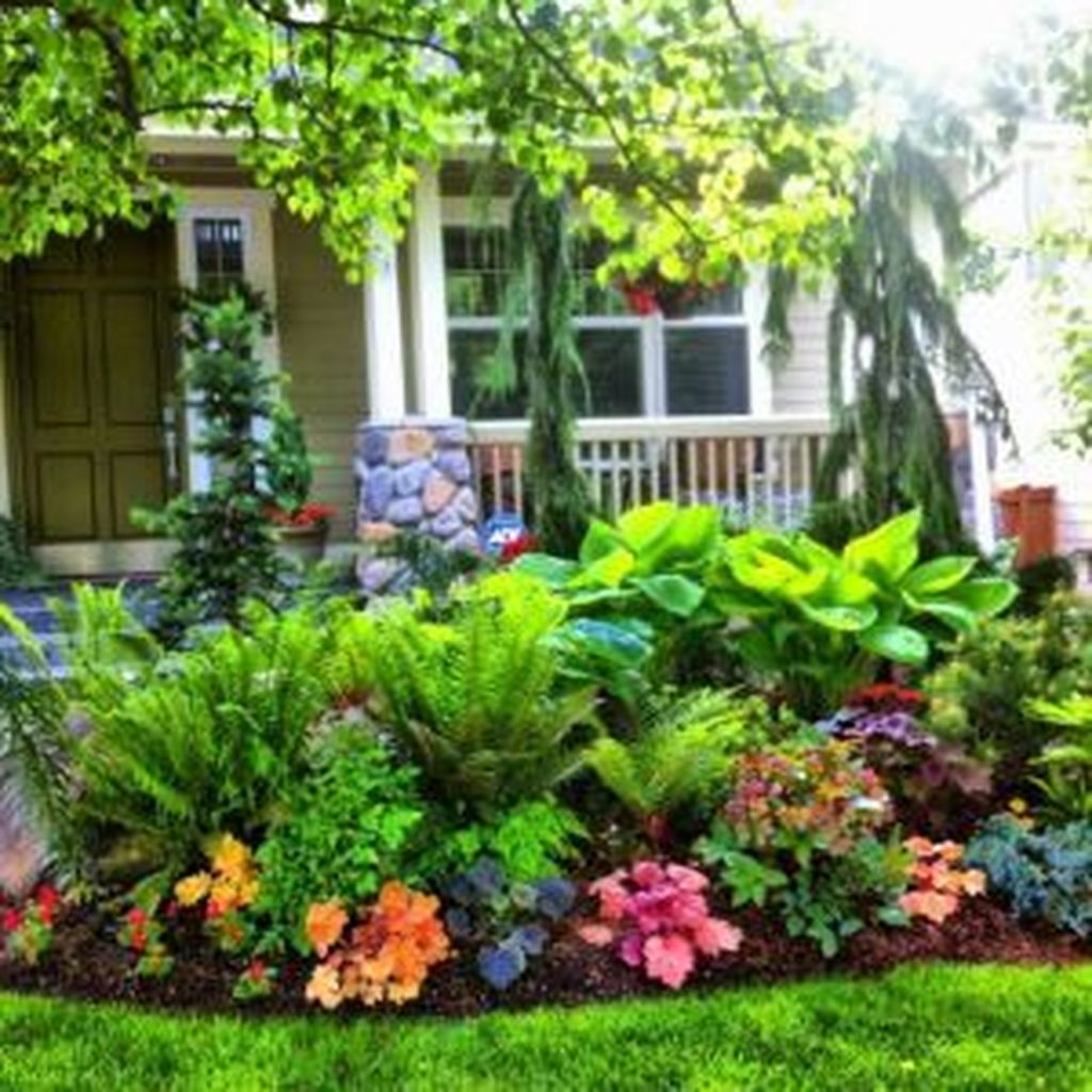 Beautiful Shady Gardens Design Ideas10