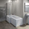 Best Bathroom Decorating Ideas For Comfortable Bath23