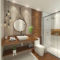 Best Bathroom Decorating Ideas For Comfortable Bath39