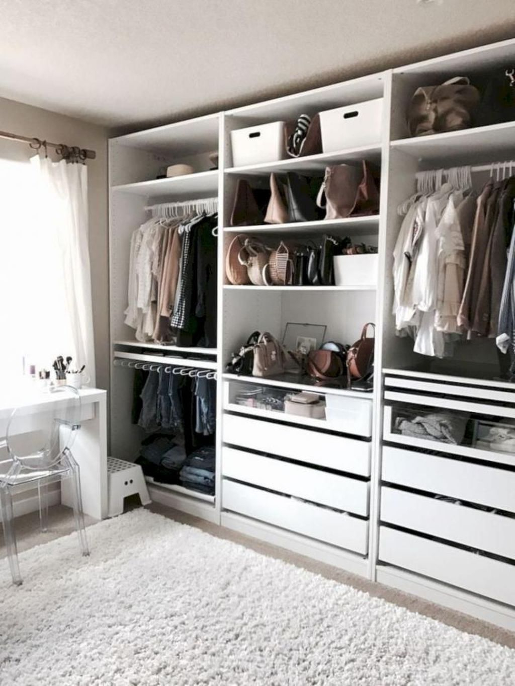 Best Closet Design Ideas For Your Bedroom04