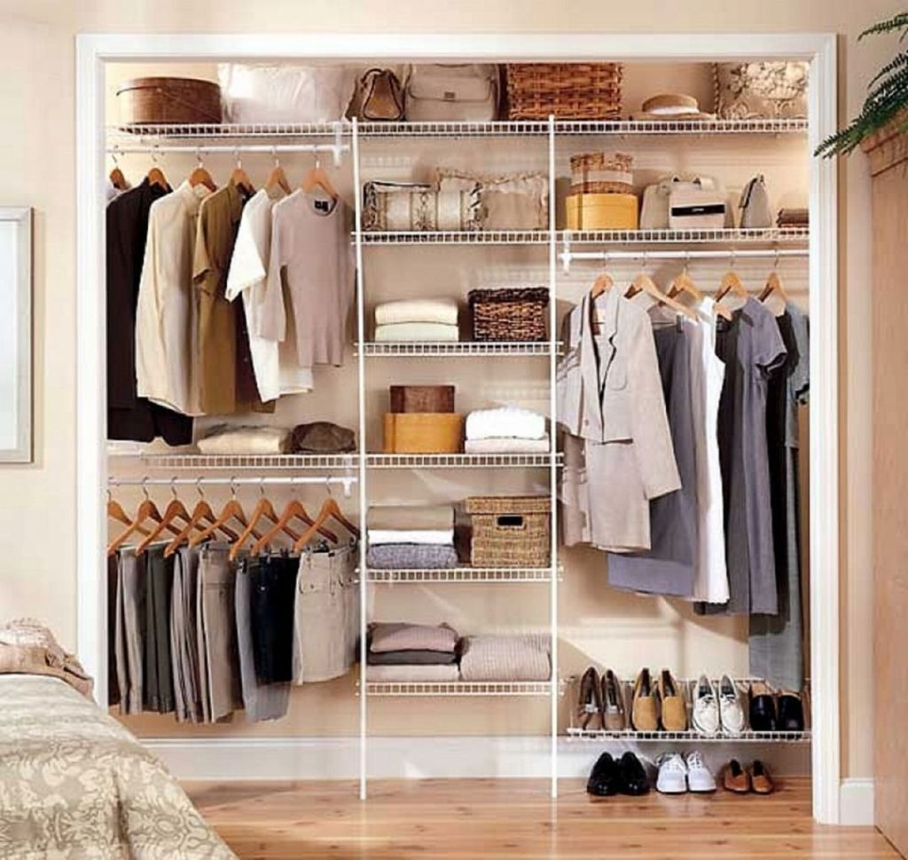 Best Closet Design Ideas For Your Bedroom05