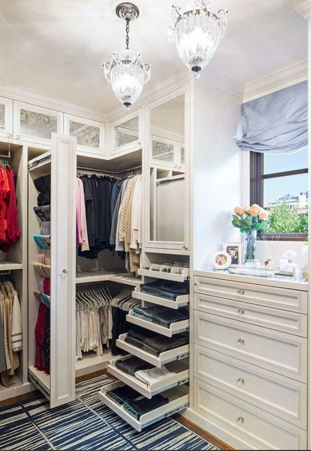 Best Closet Design Ideas For Your Bedroom13