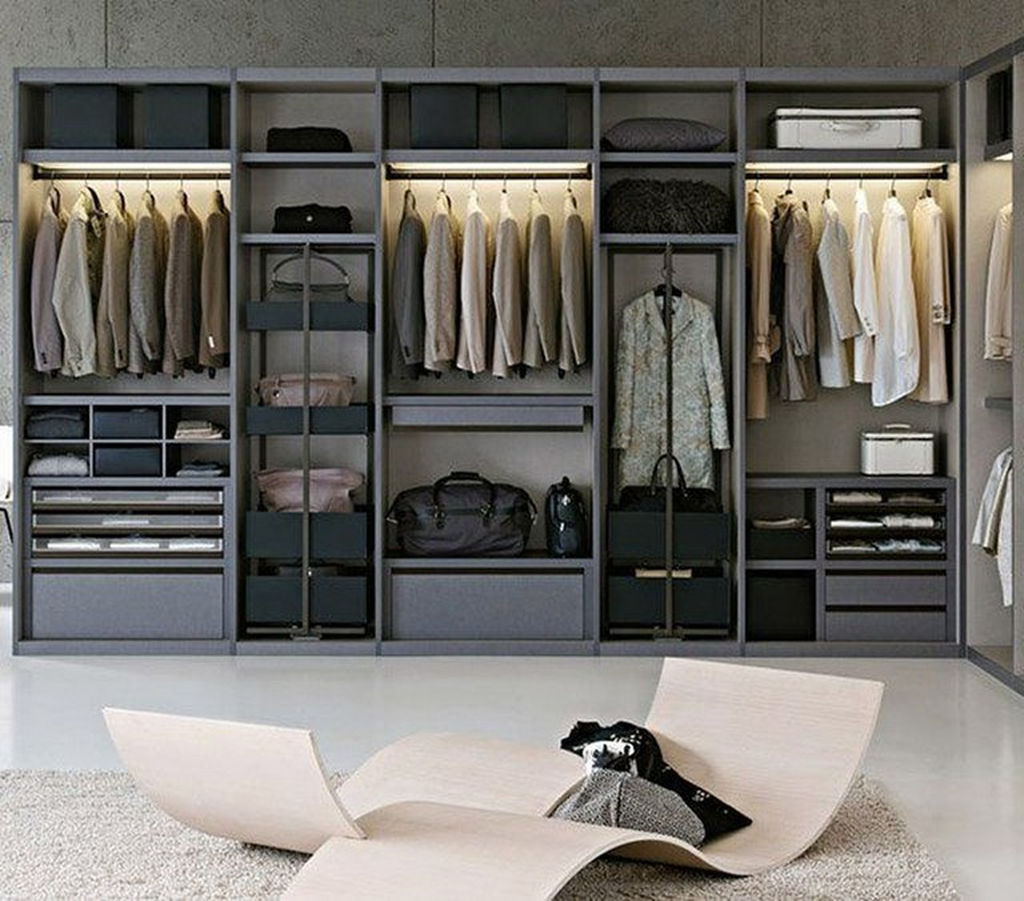 Best Closet Design Ideas For Your Bedroom16