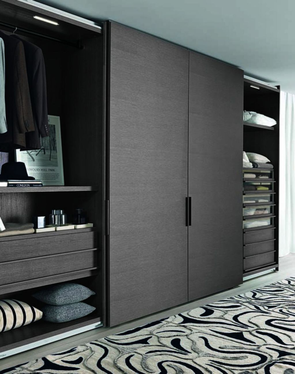 Best Closet Design Ideas For Your Bedroom36
