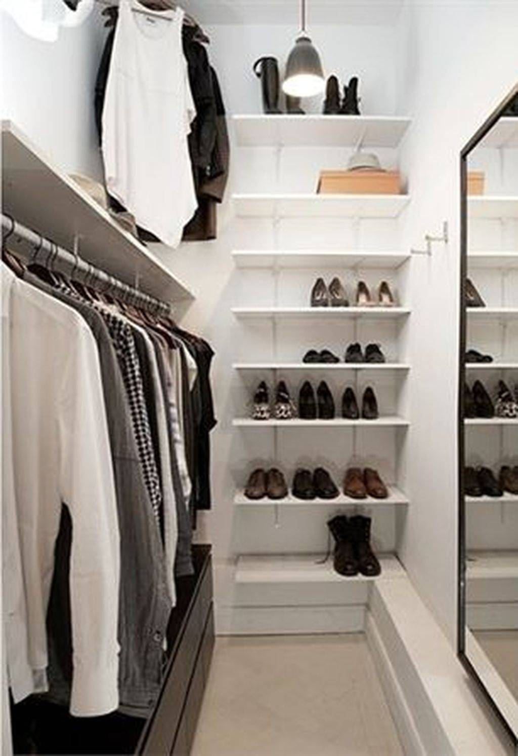 Best Closet Design Ideas For Your Bedroom37