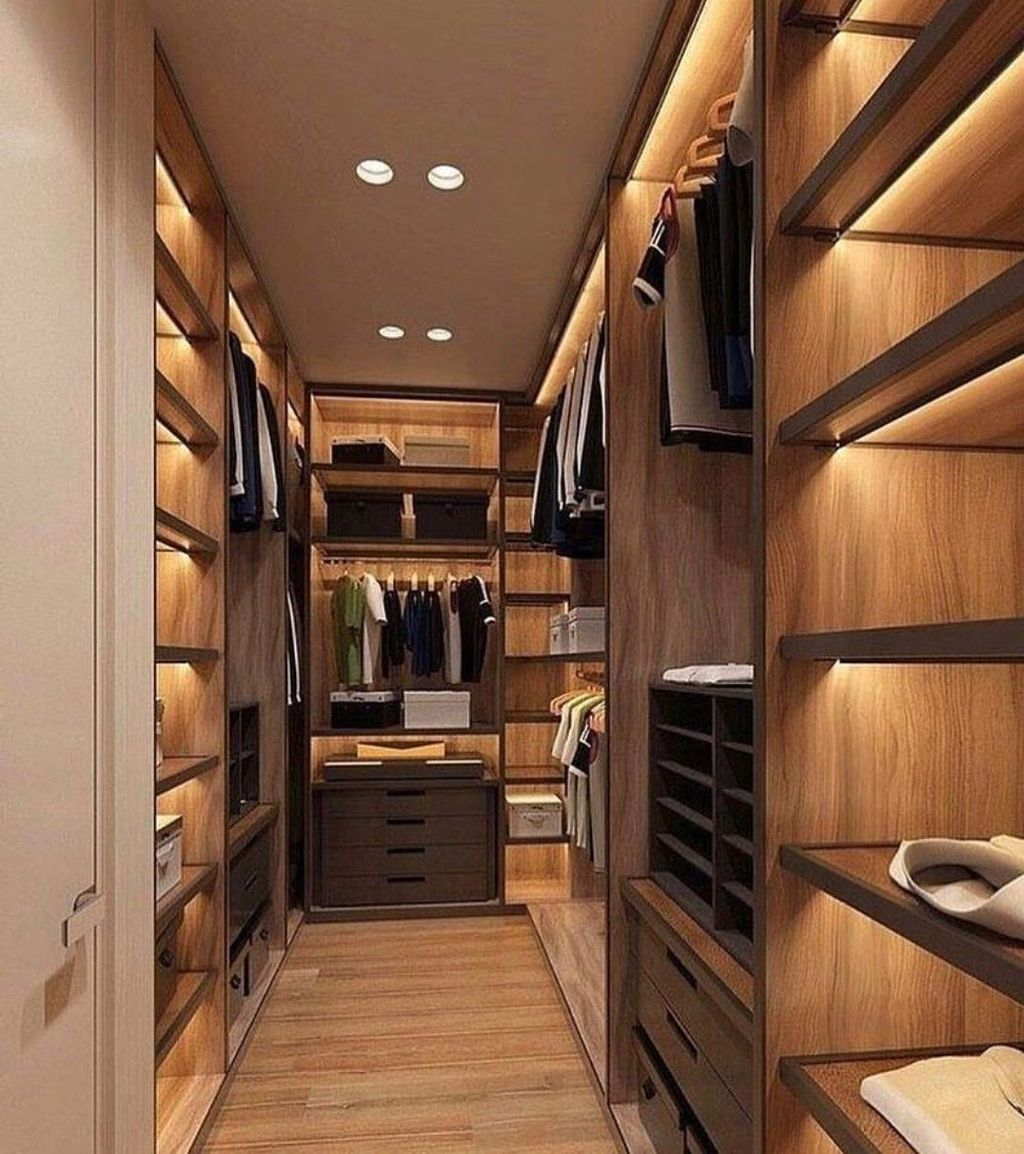 Best Closet Design Ideas For Your Bedroom42