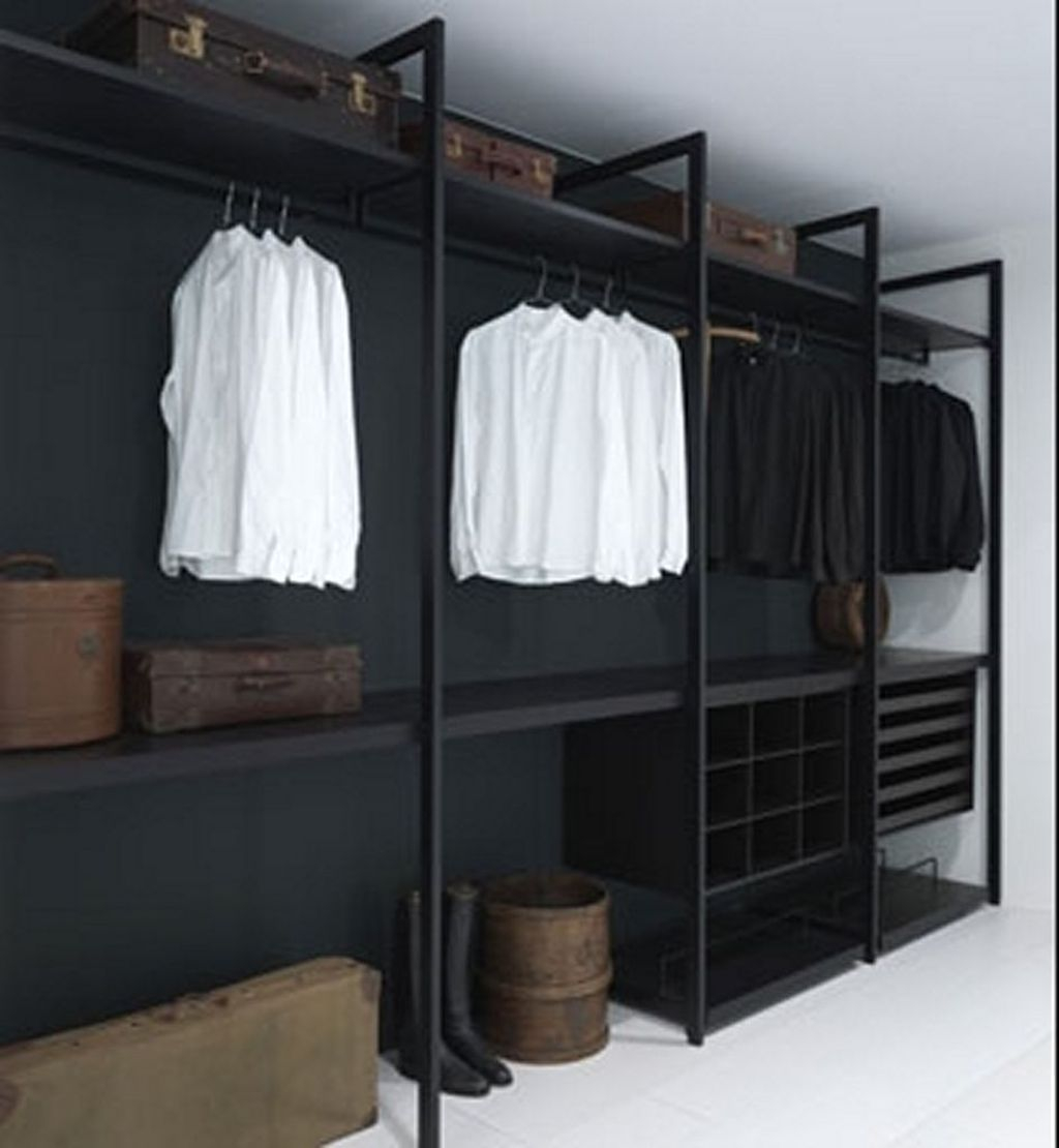 Best Closet Design Ideas For Your Bedroom44