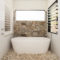 Best Natural Stone Floors For Bathroom Design Ideas02