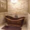 Best Natural Stone Floors For Bathroom Design Ideas13
