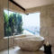 Best Natural Stone Floors For Bathroom Design Ideas18